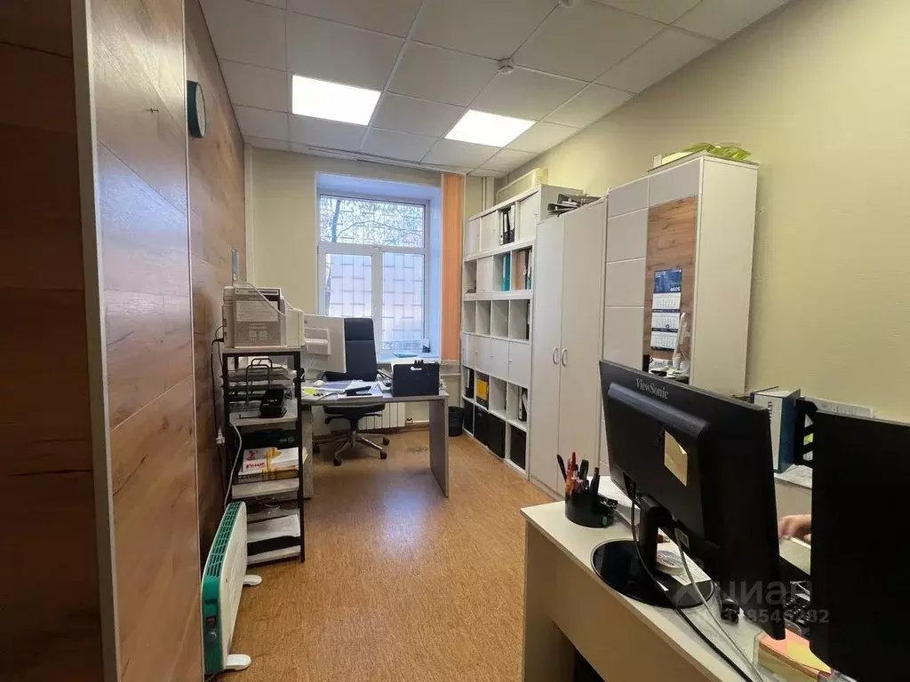 Офис в Москва ул. Панфилова, 2к4 (175 м) - Фото 2