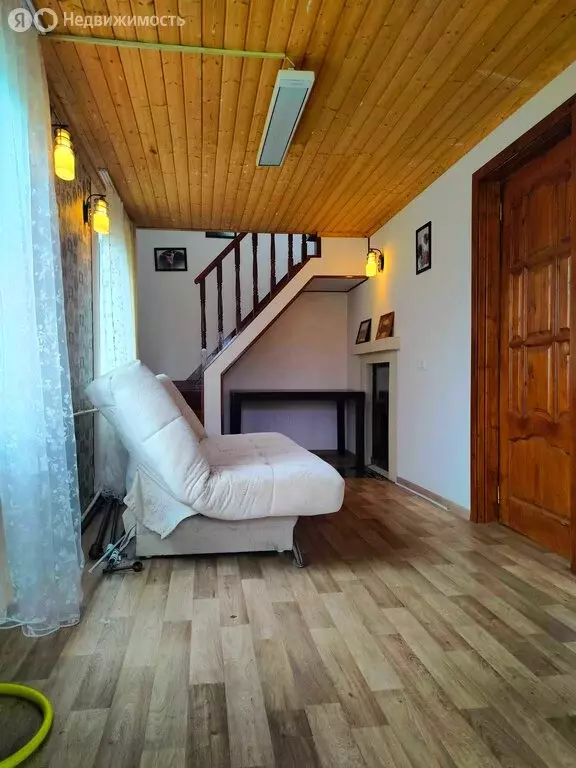 Дом в Кировский район, Синявинское городское поселение, садоводческий ... - Фото 1