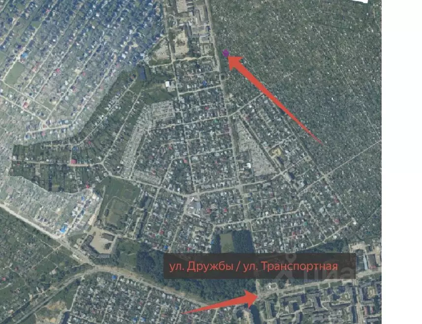 Участок в Марий Эл, Йошкар-Ола Транспортная ул., 66 (4.1 сот.) - Фото 2