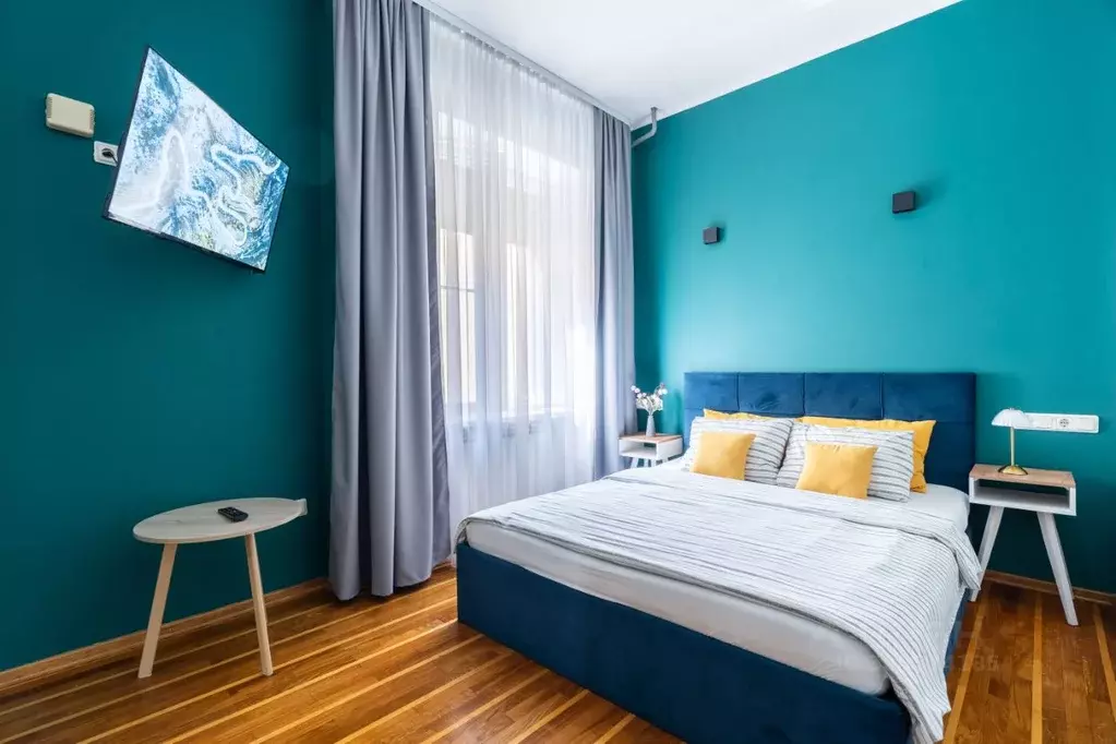 2-к кв. Санкт-Петербург ул. Марата, 13 (90.0 м) - Фото 2