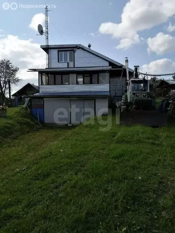 Дом в Тверская область, Калининский муниципальный округ, деревня ... - Фото 2