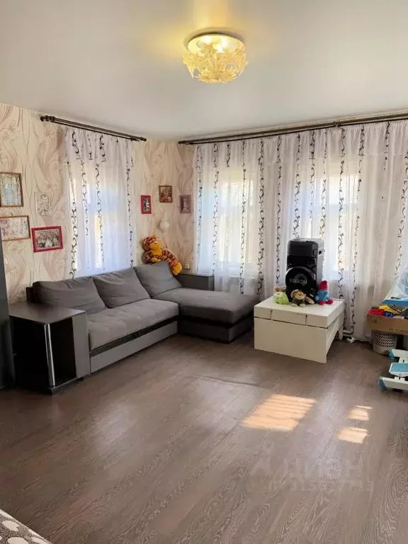 Дом в Ивановская область, Кинешемский район, Луговское с/пос, д. ... - Фото 1