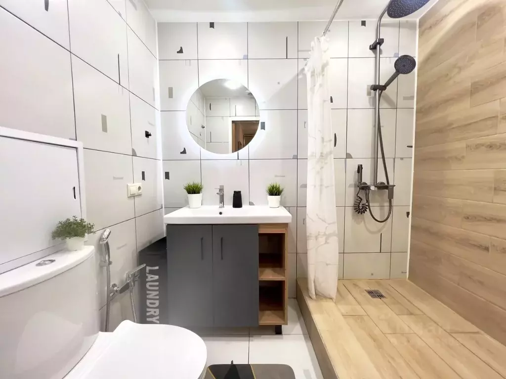 1-к кв. Москва Рублевское ш., 22К1 (56.1 м) - Фото 1