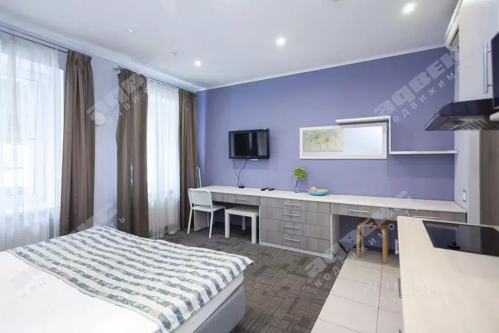 Помещение свободного назначения в Санкт-Петербург 7-я Красноармейская ... - Фото 1