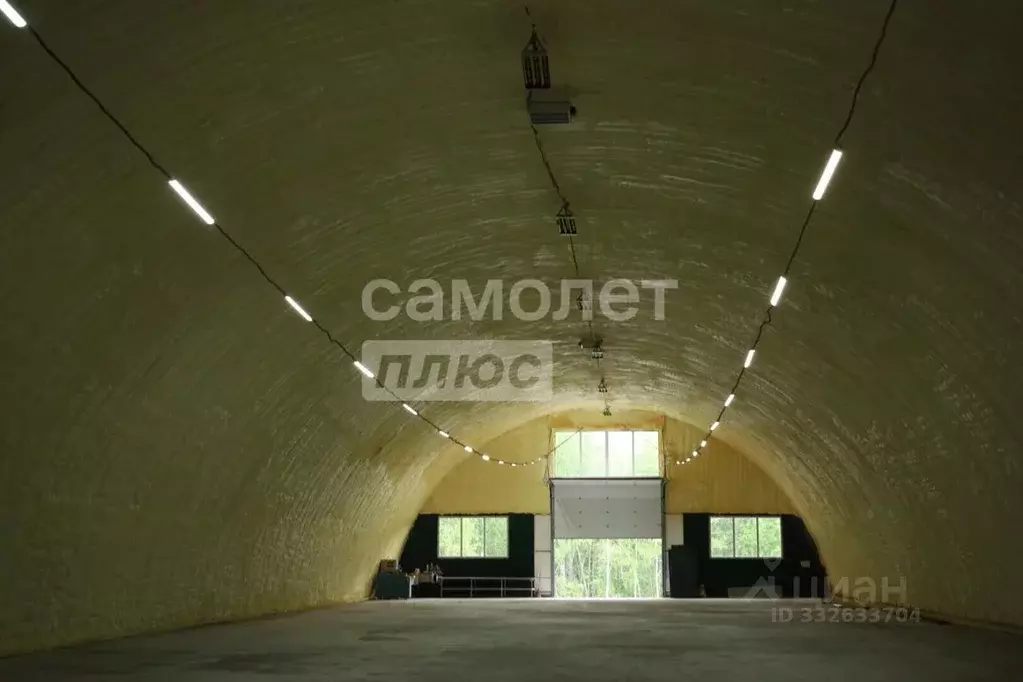 Склад в Иркутская область, Иркутский муниципальный округ, пос. ... - Фото 2