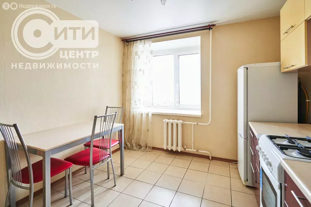 1-комнатная квартира: Воронеж, Гродненская улица, 6 (38.9 м) - Фото 2