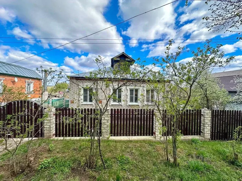 Дом в Нижегородская область, Дальнее Константиново рп ул. Восточная ... - Фото 0