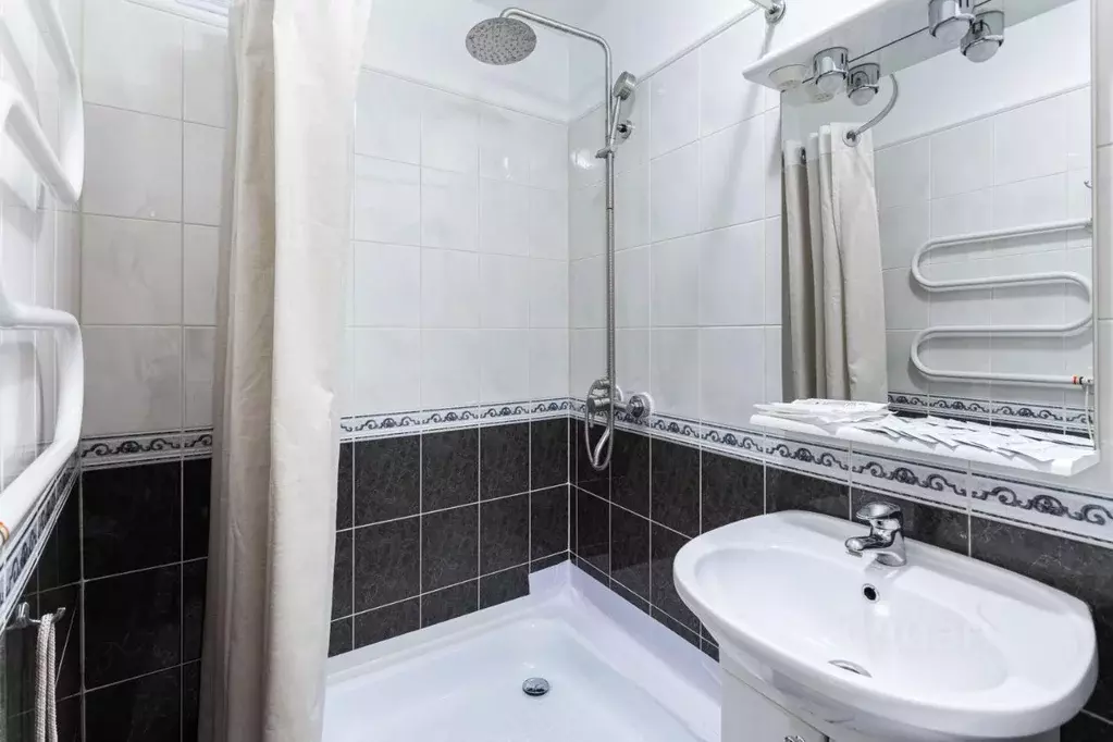 Комната Москва Чистопрудный бул., 11С1 (23.0 м) - Фото 2