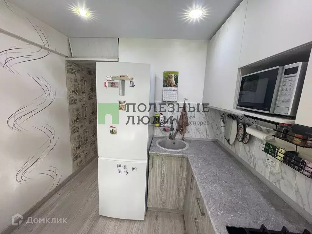 Продаётся 2-к квартира, 45.2 м - Фото 1