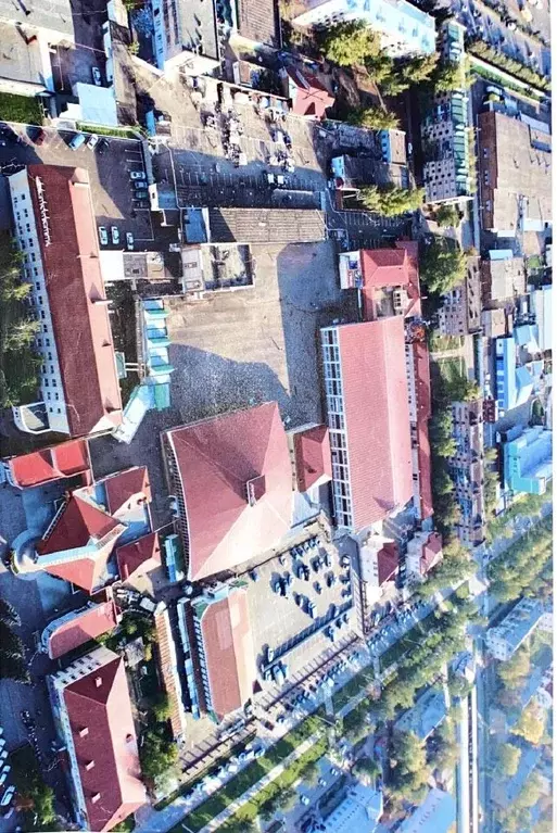 Торговая площадь в Татарстан, Альметьевск ул. Ленина, 1А (9000 м) - Фото 1