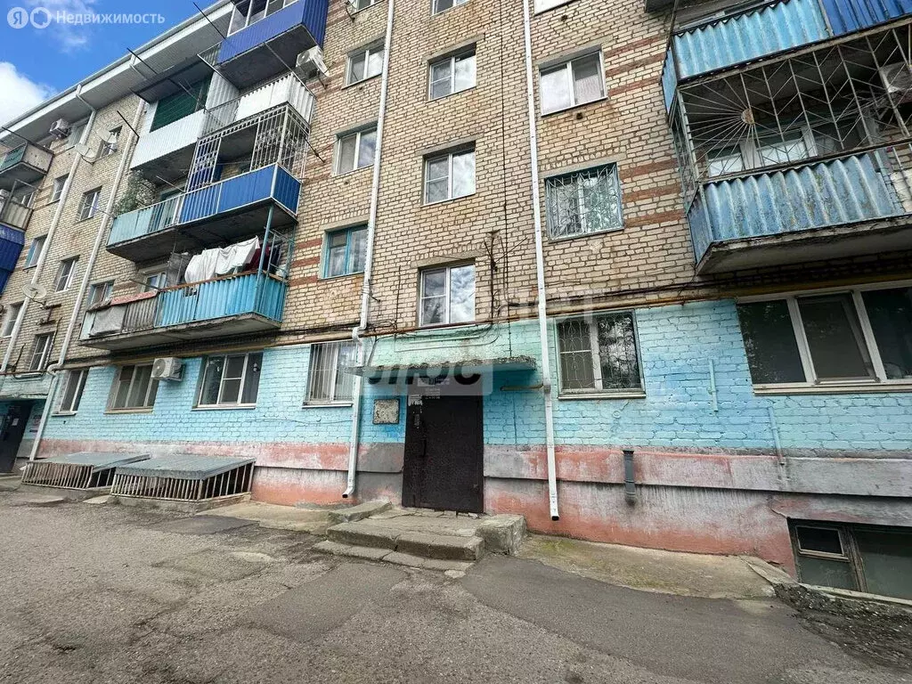 2-комнатная квартира: Элиста, 1-й микрорайон, 32 (43.9 м) - Фото 0