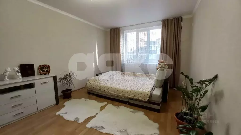 1-к кв. Краснодарский край, Анапа Анапское ш., 1г (49.5 м) - Фото 2