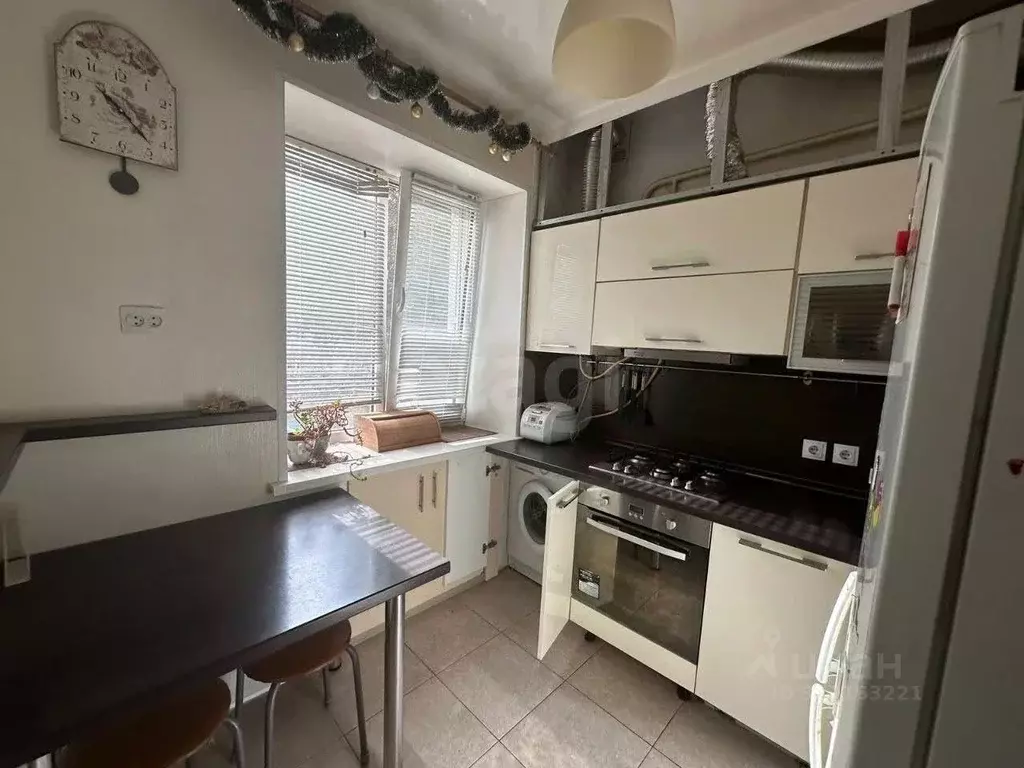 1-к кв. Татарстан, Казань ул. Павлюхина, 110 (35.0 м) - Фото 1