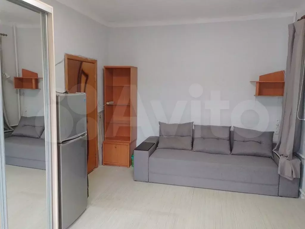 Комната 20 м в 2-к., 2/2 эт. - Фото 1