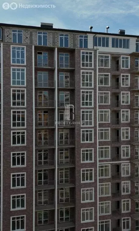 1-комнатная квартира: Махачкала, проспект Насрутдинова, 272 (56 м) - Фото 0