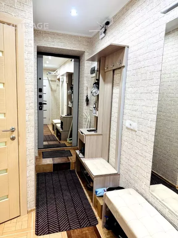 2-к кв. Новосибирская область, Новосибирск ул. Никитина, 138Б (46.0 м) - Фото 1