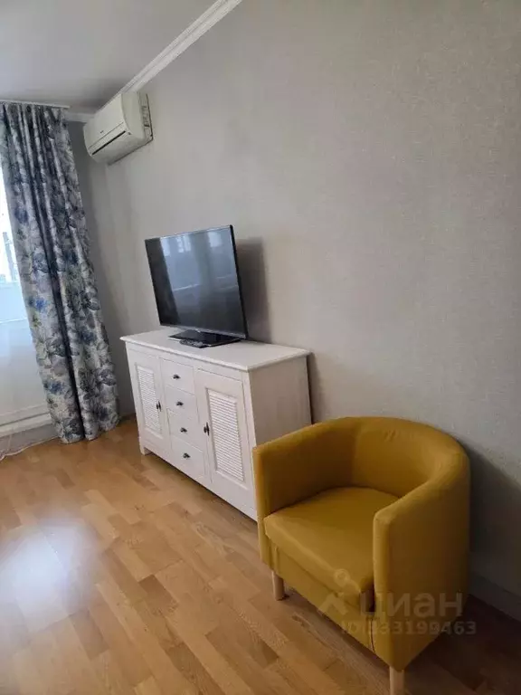 1-к кв. Московская область, Долгопрудный Спортивная ул., 11Б (45.0 м) - Фото 1