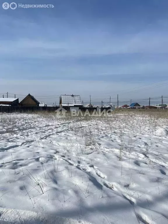 Участок в село Нижняя Иволга, улица Свободы (8 м) - Фото 2