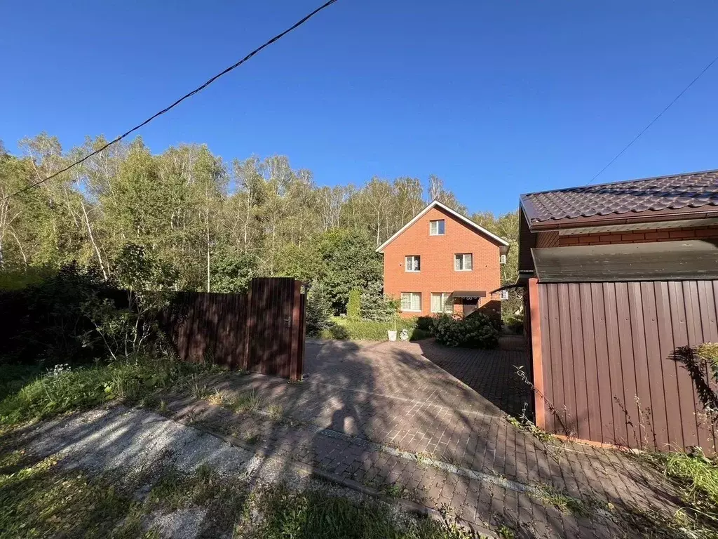 Коттедж в Тульская область, Заокский район, Демидовское с/пос  (170 м) - Фото 1