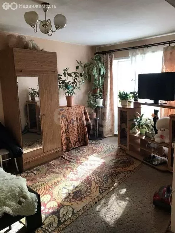 1-комнатная квартира: Ангарск, 189-й квартал, 13 (30 м) - Фото 2