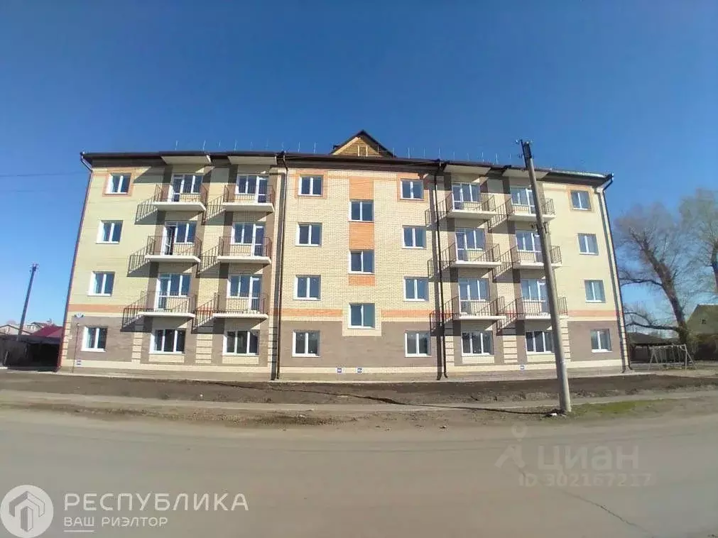 Студия Красноярский край, Минусинск ул. Мира, 43 (39.2 м) - Фото 1