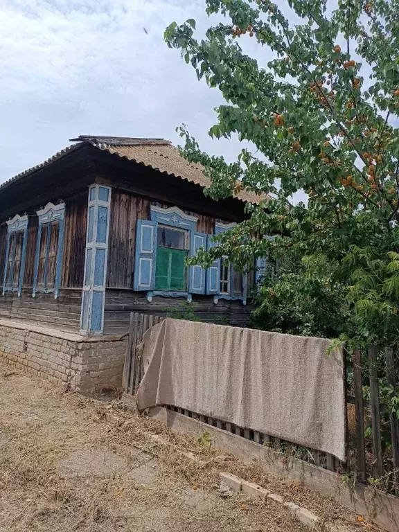 Дом в Волгоградская область, Старополтавский район, с. Иловатка ул. ... - Фото 0