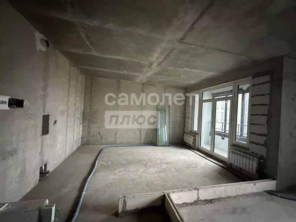 2-к кв. Москва Фестивальная ул., 15К4 (69.4 м) - Фото 2