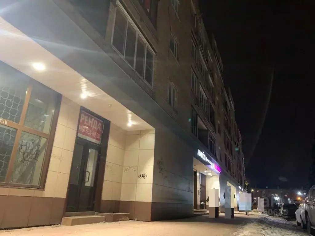 Торговая площадь в Московская область, Подольск пл. Октябрьская, 2А ... - Фото 1