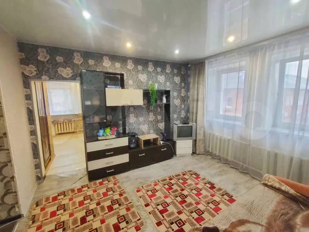 2-к. квартира, 43 м, 2/2 эт. - Фото 0
