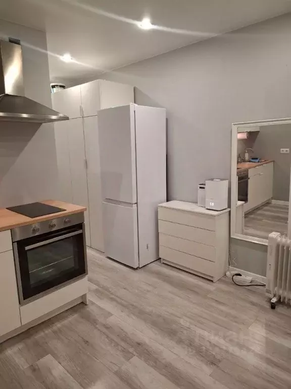 Студия Санкт-Петербург пос. Шушары, Школьная ул., 6к2 (23.8 м) - Фото 2