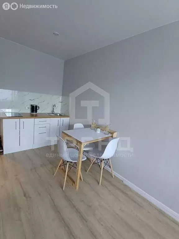 Квартира-студия: Мурино, улица Шоссе в Лаврики, 93 (23 м) - Фото 2