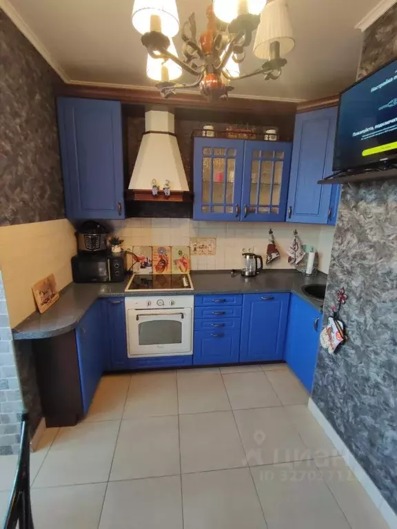 1-к кв. Москва Севастопольский просп., 51 (53.8 м) - Фото 1