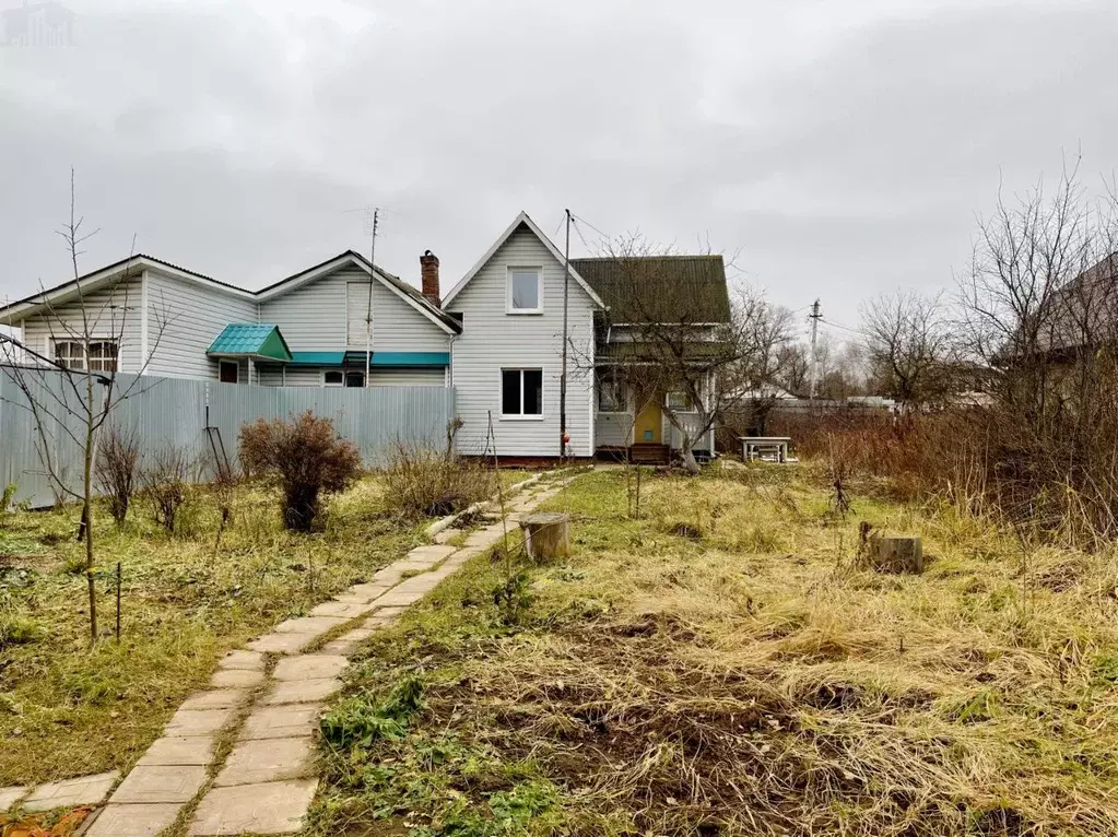 Дом в Московская область, Истра муниципальный округ, с. Лучинское ул. ... - Фото 1