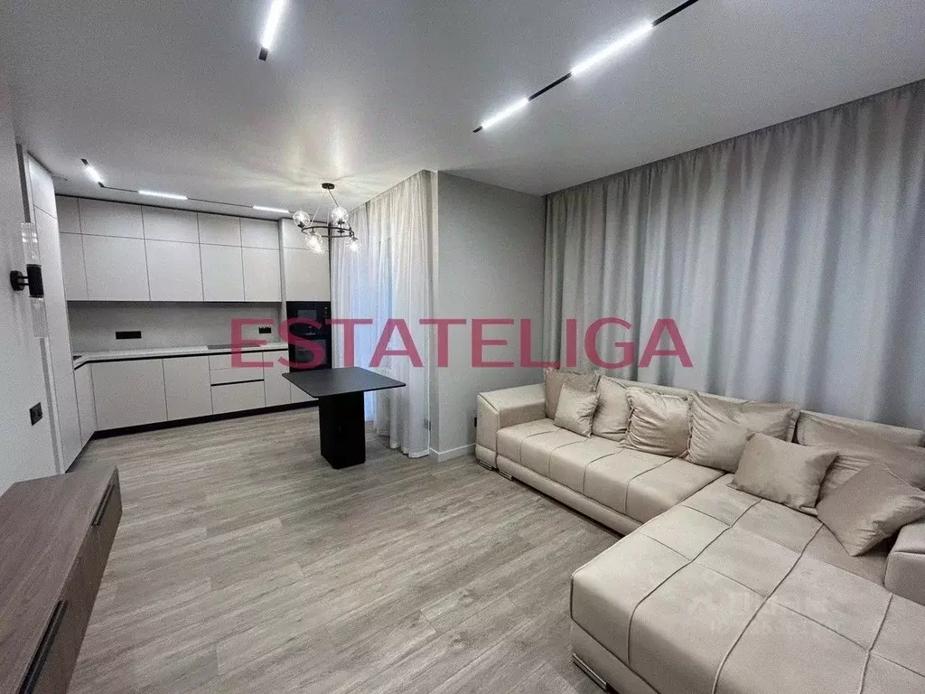 1-к кв. Москва 6-я Радиальная ул., 7/6к1 (60.0 м) - Фото 1