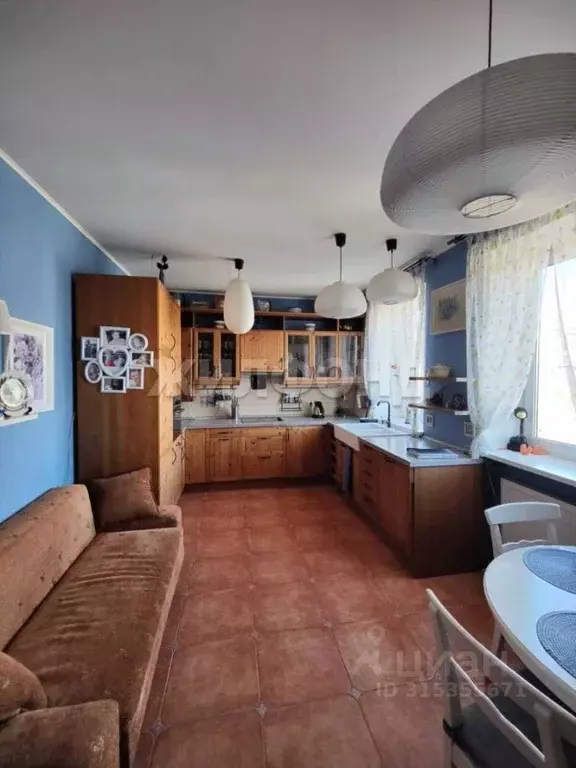 3-к кв. Воронежская область, Воронеж ул. Станкевича, 23 (122.8 м) - Фото 1