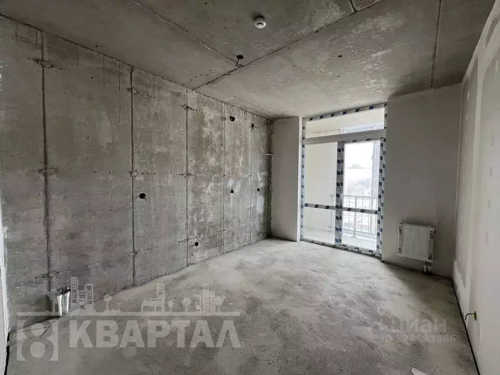 1-к кв. Краснодарский край, Новороссийск просп. Ленина, 95В (46.0 м) - Фото 2