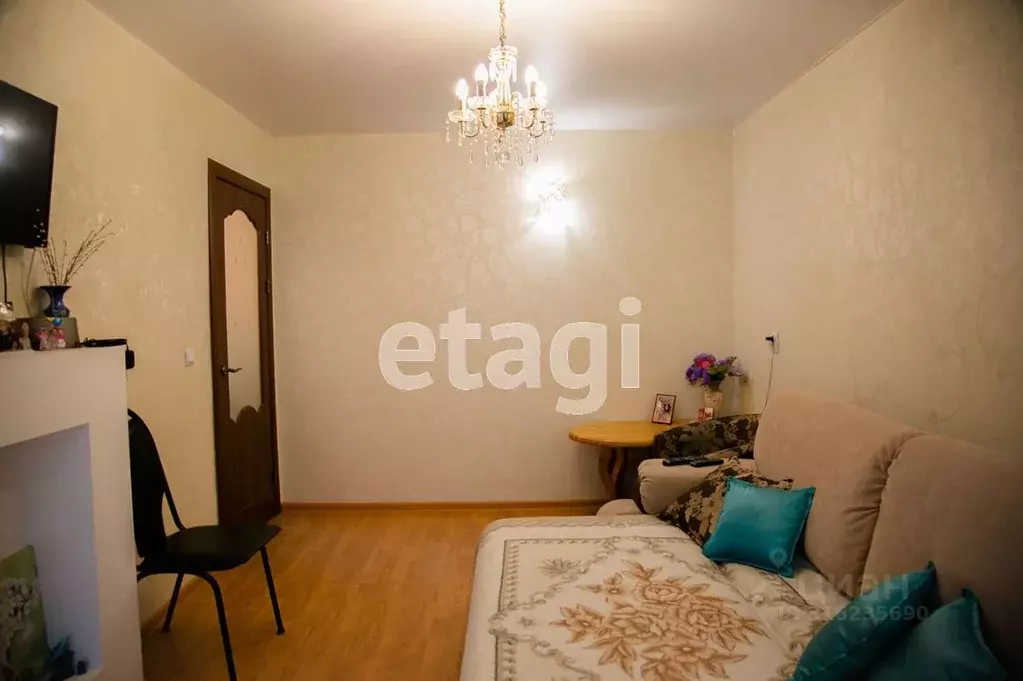 2-к кв. Коми, Ухта пос. Подгорный, ул. Кольцевая, 16 (44.8 м) - Фото 0