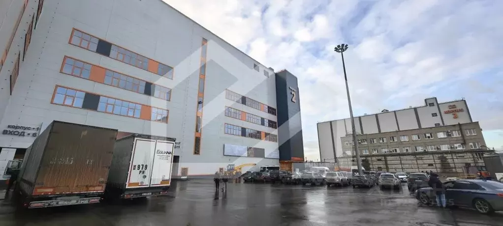 Помещение свободного назначения в Москва ул. Верхние Поля, 54С9 (2000 ... - Фото 2