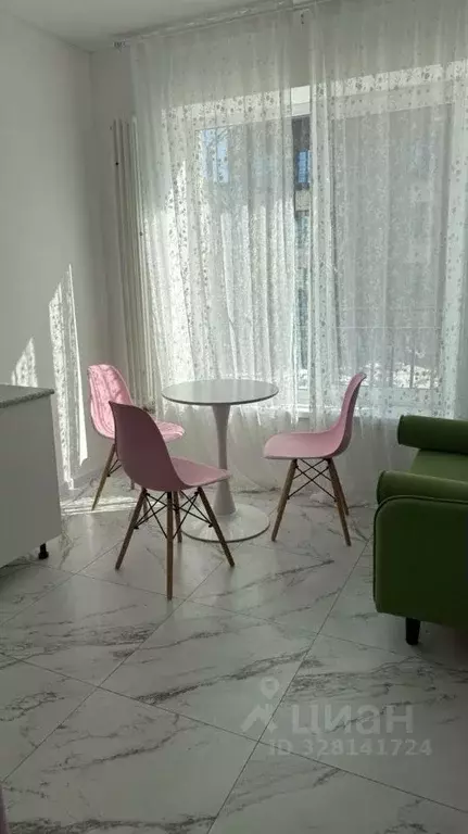 1-к кв. Московская область, Апрелевка Наро-Фоминский городской округ, ... - Фото 1