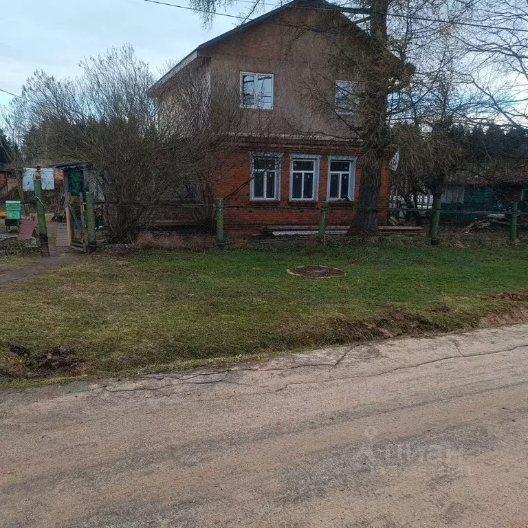 Дом в Московская область, Клин городской округ, д. Малеевка  (66 м) - Фото 1