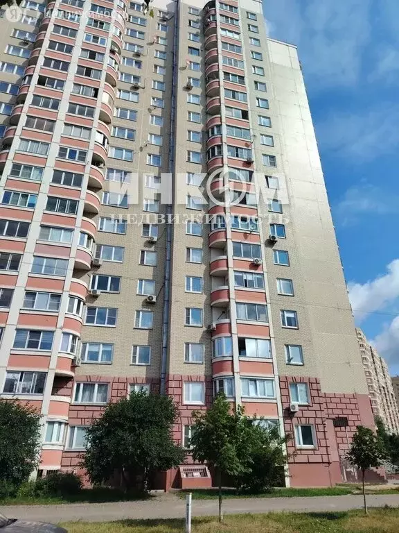 1-комнатная квартира: Балашиха, улица Дмитриева, 32 (34.3 м) - Фото 1