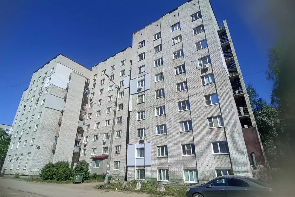 Комната Нижегородская область, Нижний Новгород Березовская ул., 108 ... - Фото 0