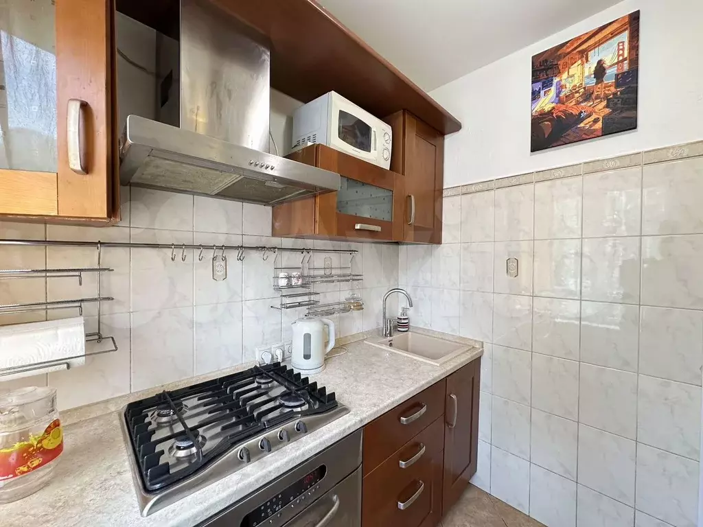 2-к. квартира, 43 м, 2/5 эт. - Фото 1