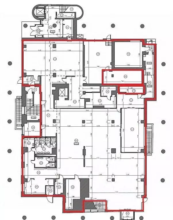 Офис в Москва ул. Усачева, 37С1 (1072 м) - Фото 1