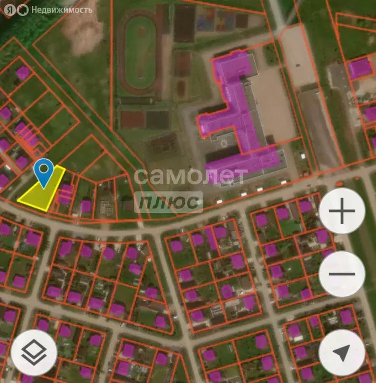 Участок в Уфимский район (11.259999 м) - Фото 2