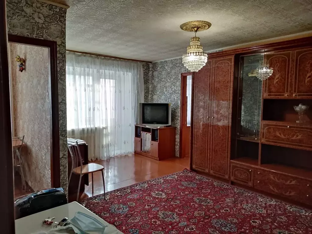 1-к кв. Башкортостан, Уфа просп. Октября, 13 (37.0 м) - Фото 1