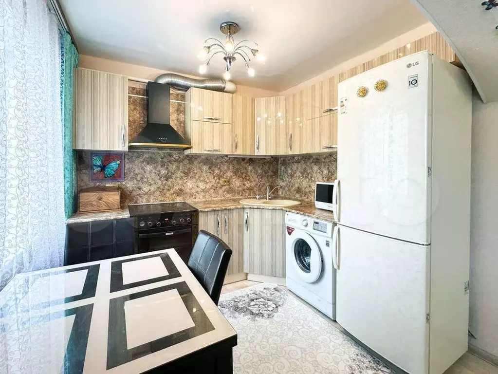 2-к. квартира, 45 м, 2/5 эт. - Фото 1