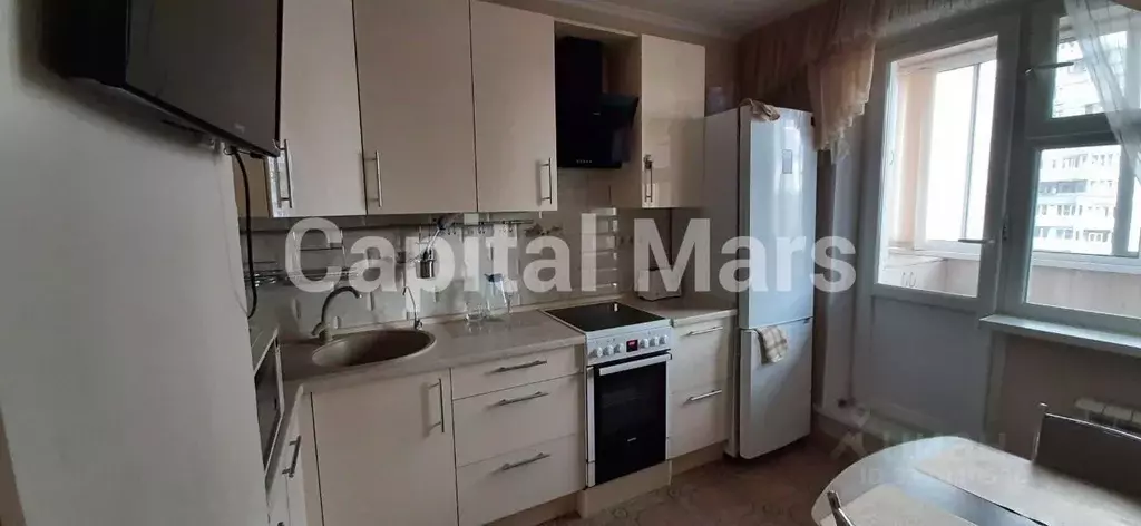 1-к кв. Москва ул. Знаменские Садки, 5К1 (39.0 м) - Фото 0