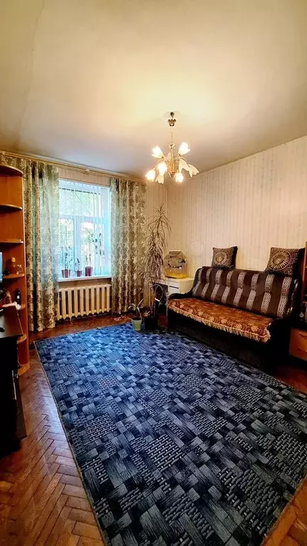 1-к. квартира, 36,3 м, 1/5 эт. - Фото 0