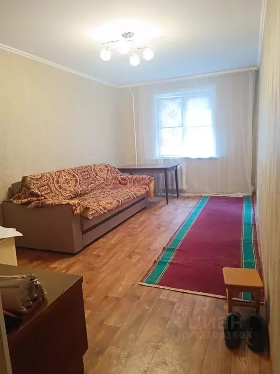 1-к кв. Тамбовская область, Тамбов Тамбов-4 тер., 28 (30.9 м) - Фото 0